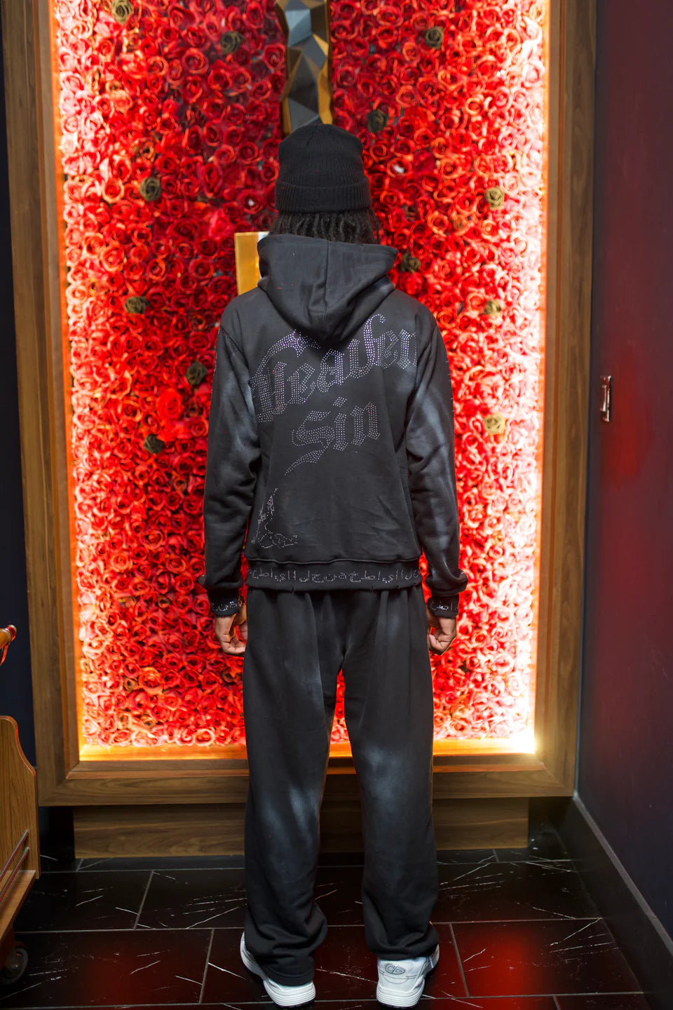 Heaven Sin CRYSTAL PANTS