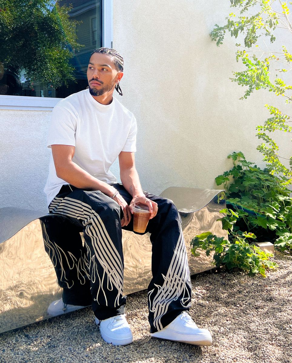 EPMT FLAME HIGHLAND PANTS