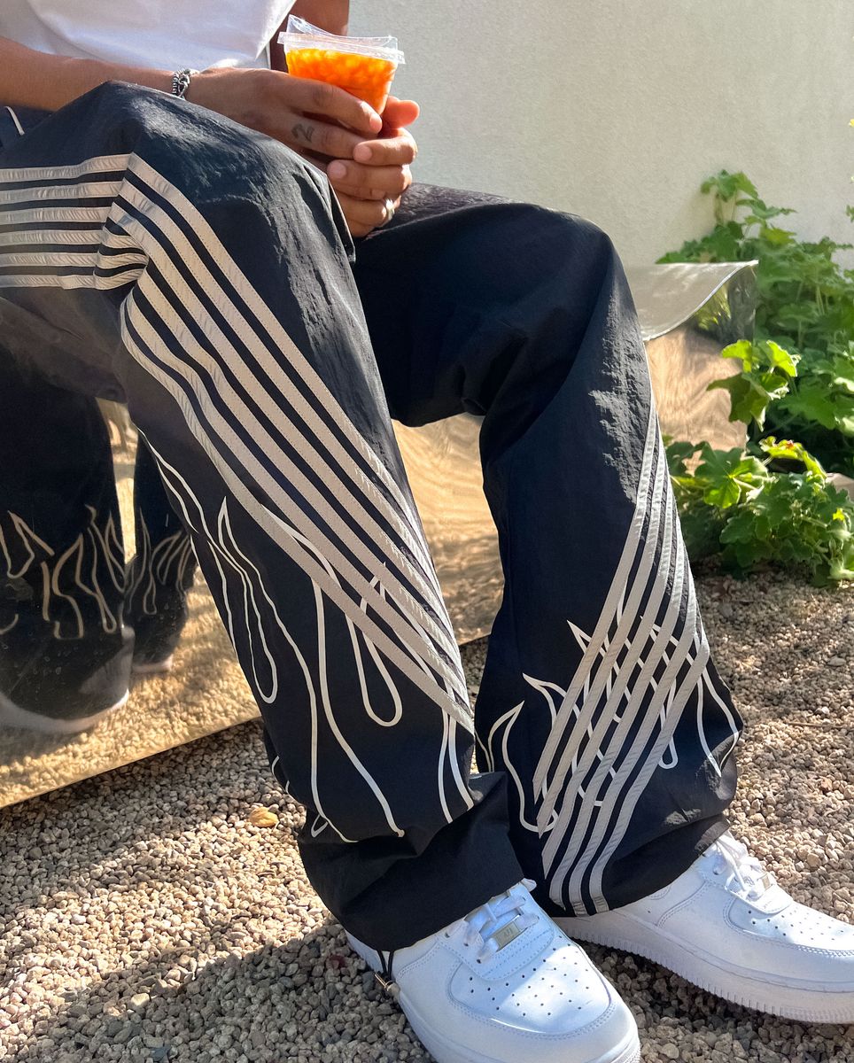 EPMT FLAME HIGHLAND PANTS