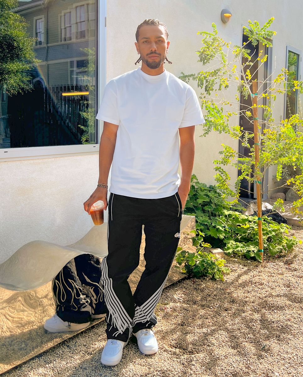 EPMT FLAME HIGHLAND PANTS