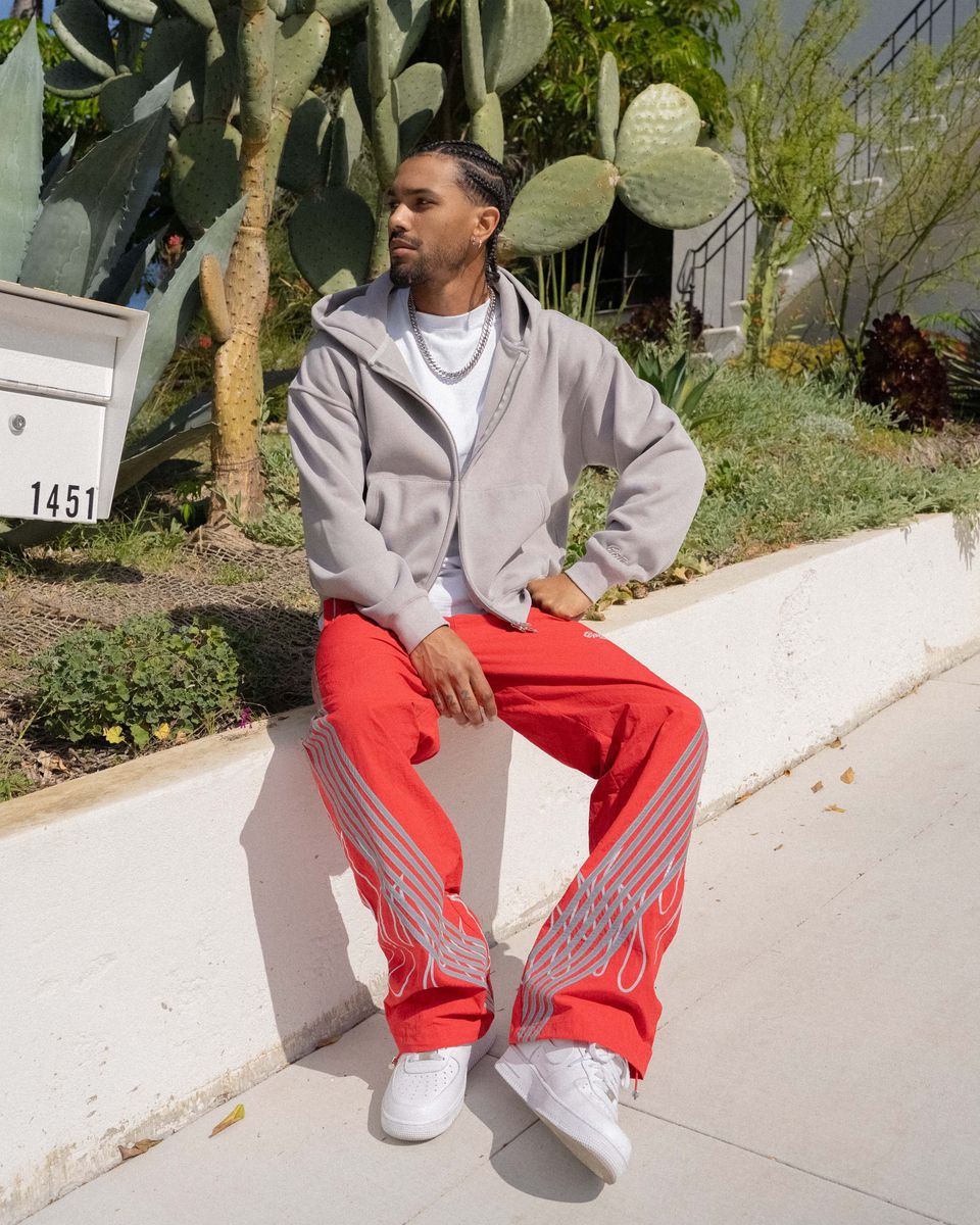 EPTM FLAME HIGHLAND PANTS