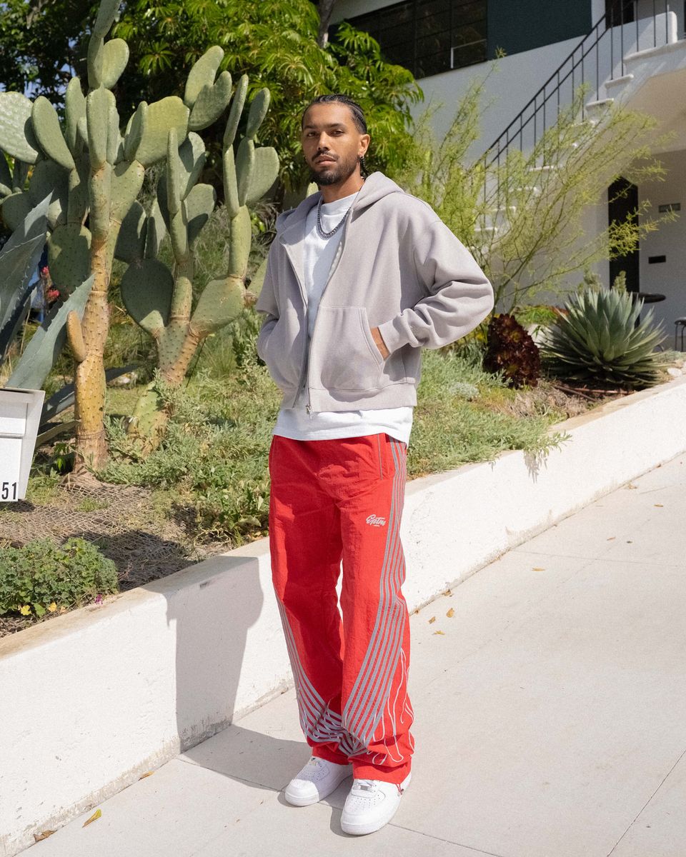 EPTM FLAME HIGHLAND PANTS