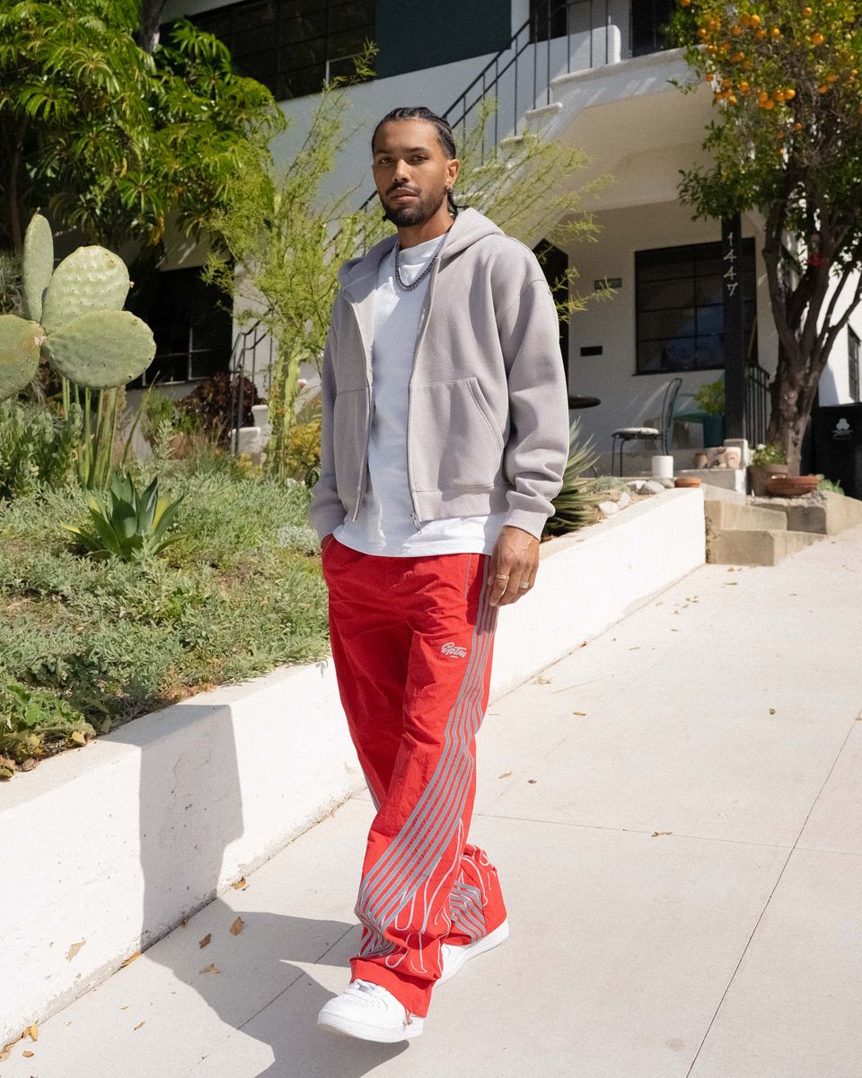 EPTM FLAME HIGHLAND PANTS