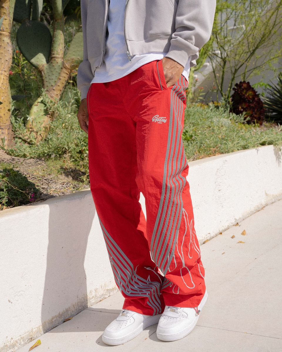 EPTM FLAME HIGHLAND PANTS