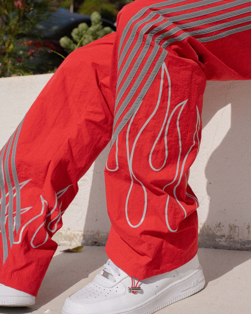 EPTM FLAME HIGHLAND PANTS