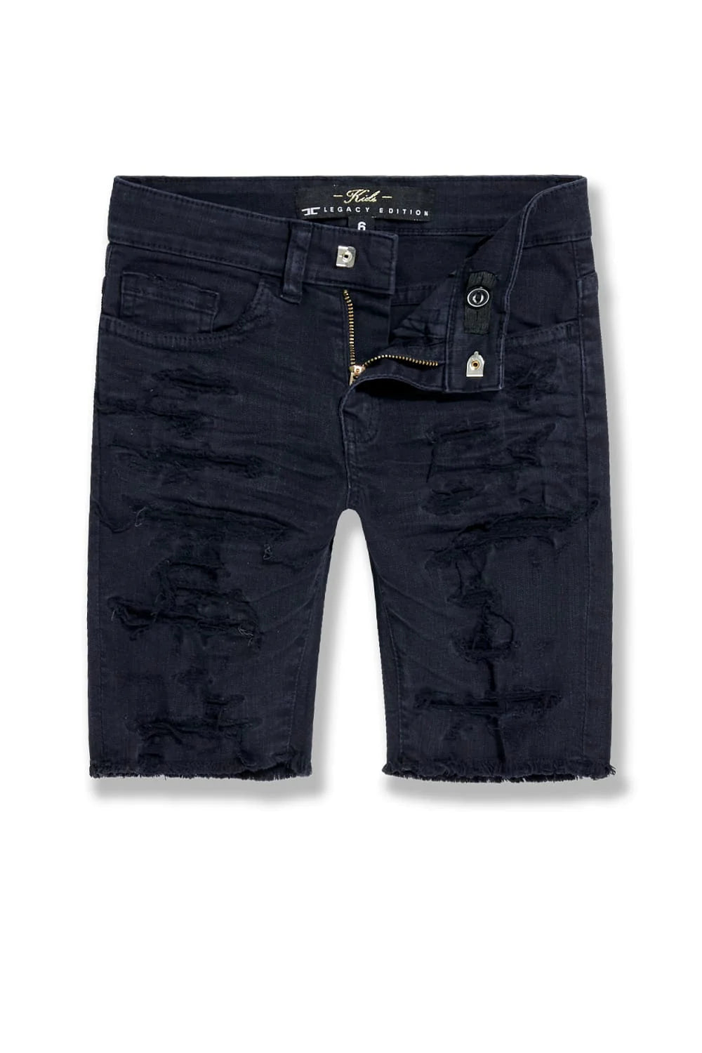 Jordan Craig Black Out Shorts Kids