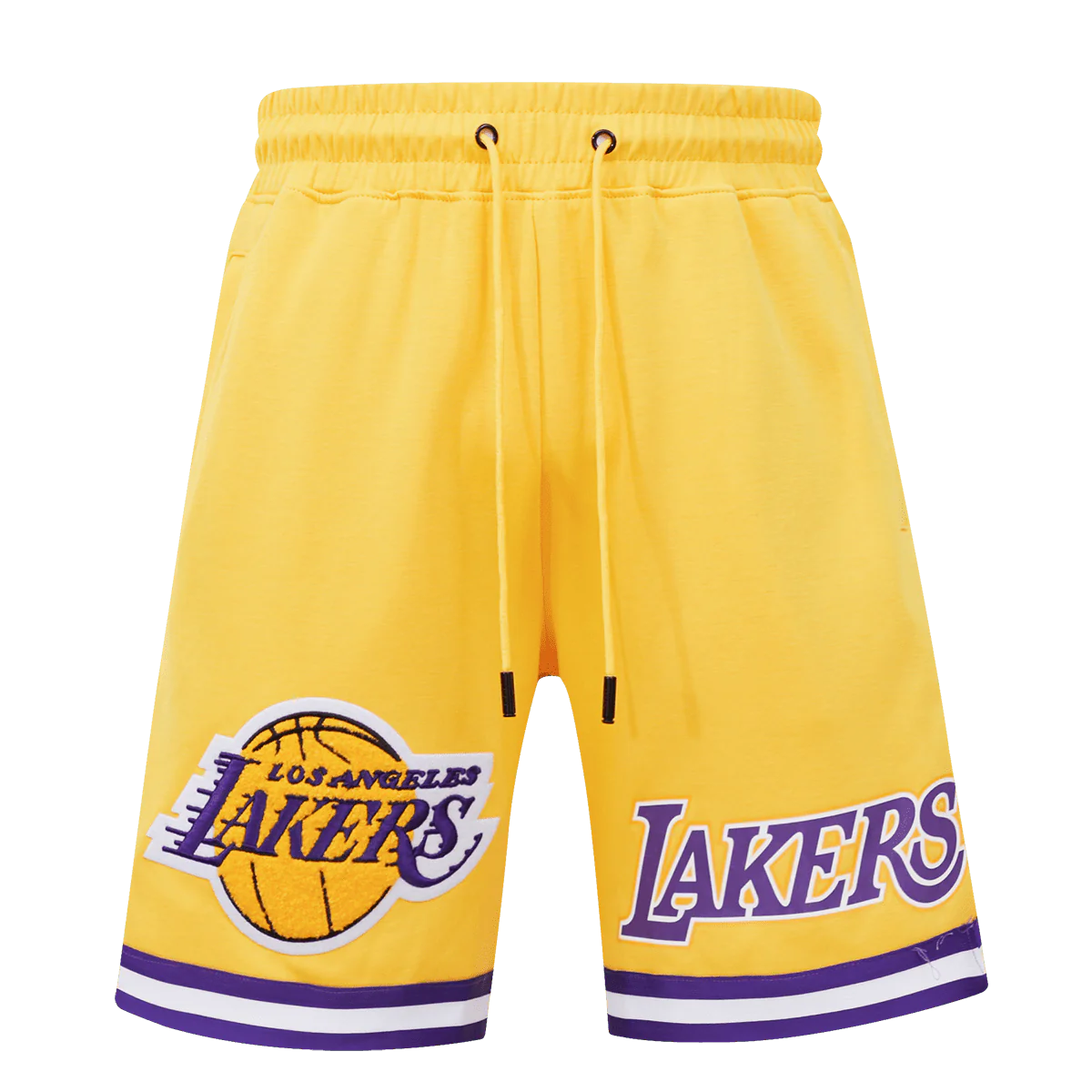 Pro Standard Los Angeles Lakers Game Short (BLL351639)yellow