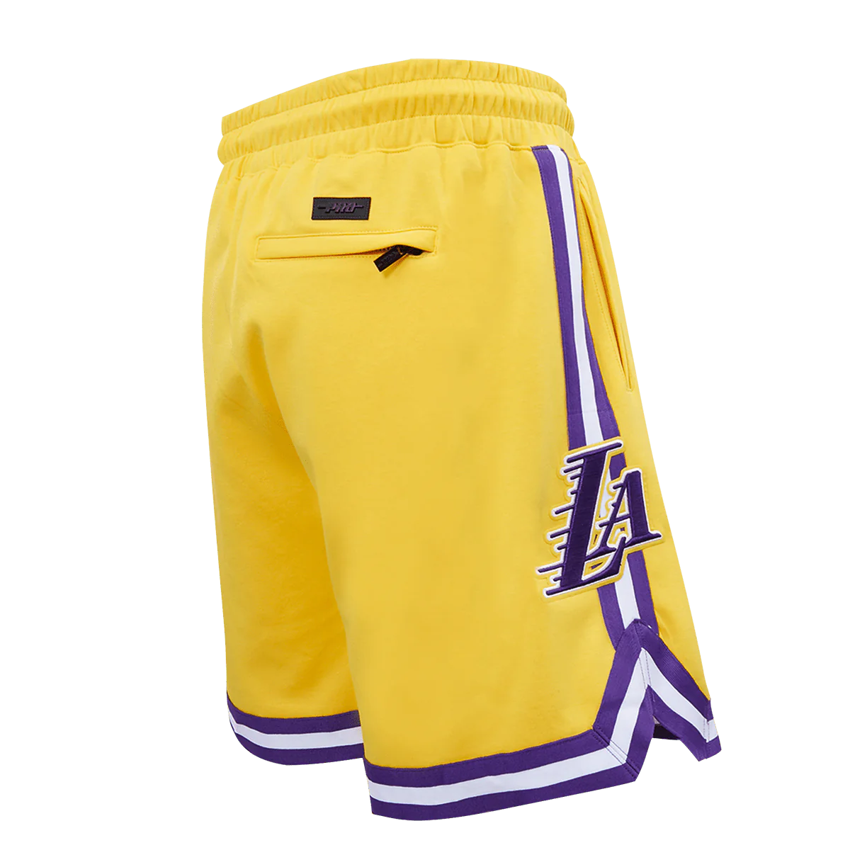 Pro Standard Los Angeles Lakers Game Short (BLL351639)yellow