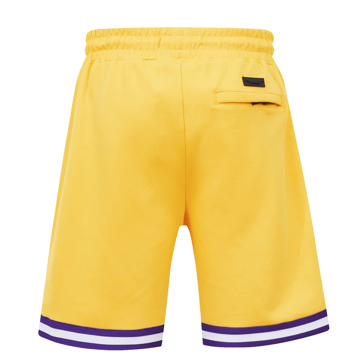 Pro Standard Los Angeles Lakers Game Short (BLL351639)yellow