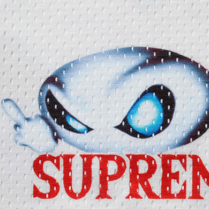 Supreme® Flash Mesh White Short