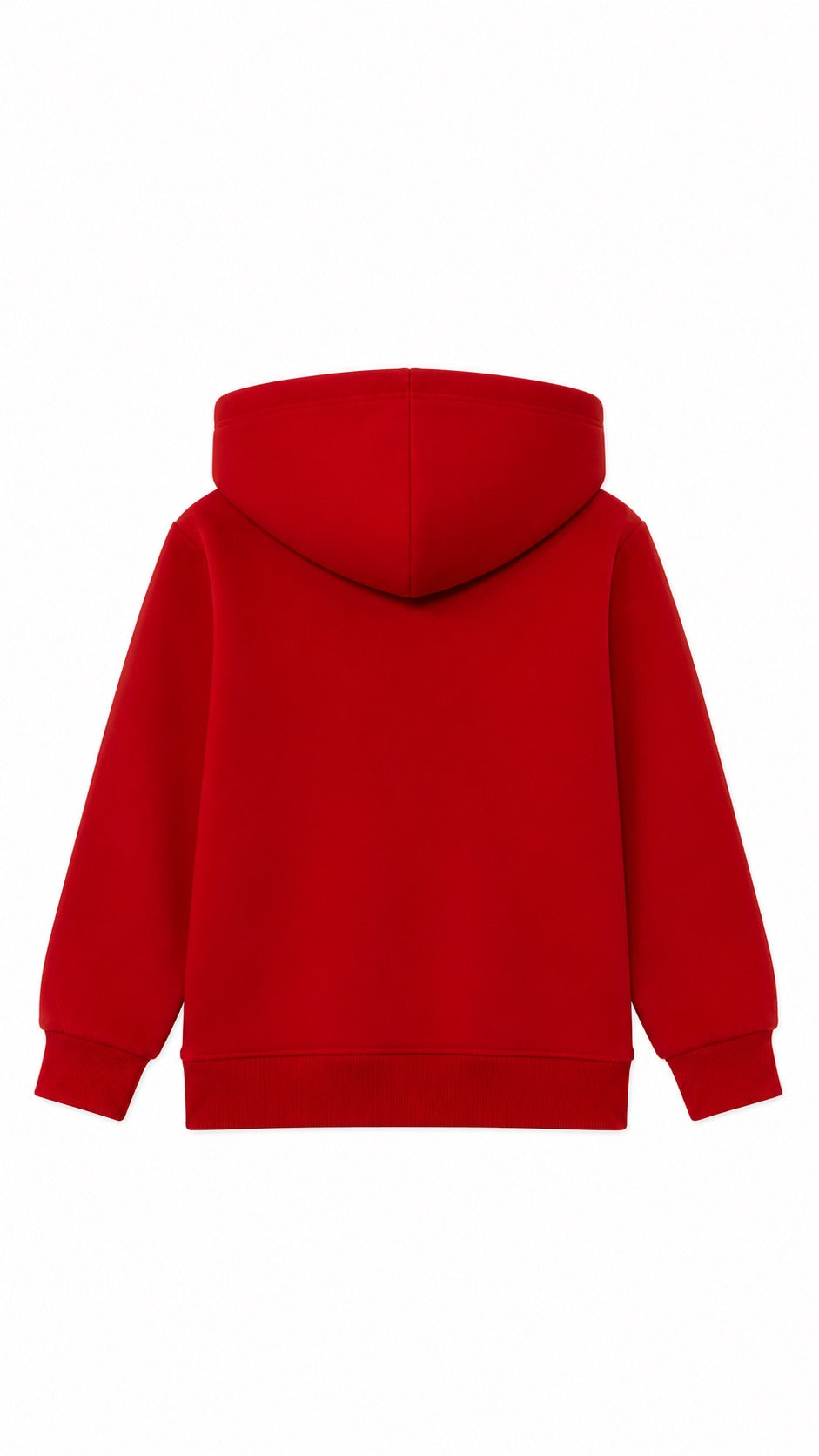 Rawyalty Red Kids Hoodies
