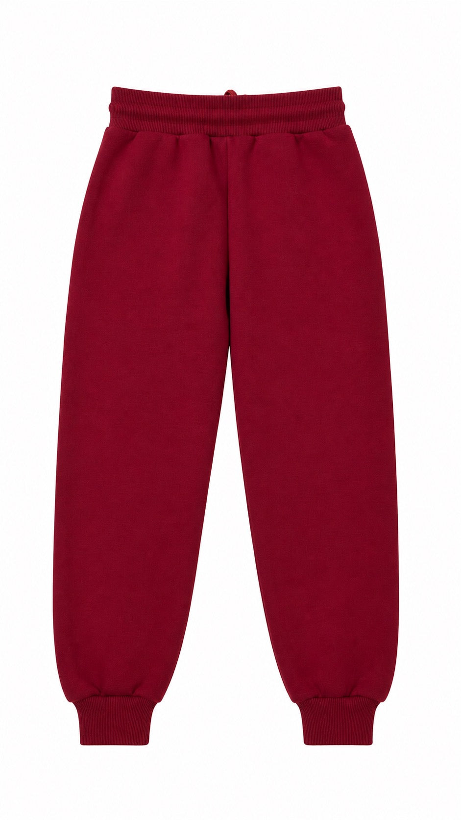 Rawyalty Red Sweatpants Kids