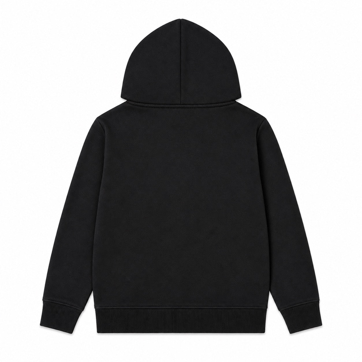 Rawyalty Orange black Tiger Kids Hoodies Size 4T