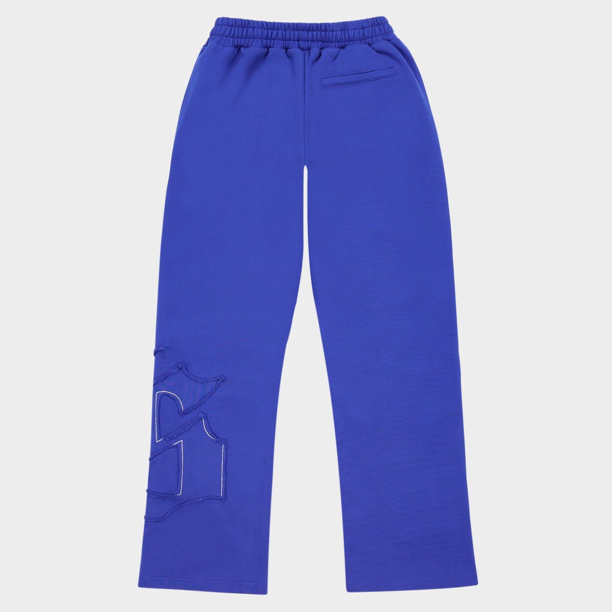 Godspeed Raw Import Sweatpants Royal Blue