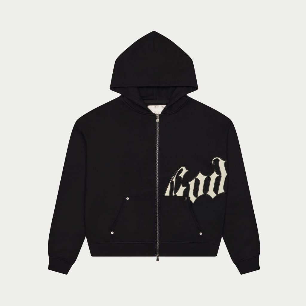 Godspeed OG Logo Hoodie V2 (Black)