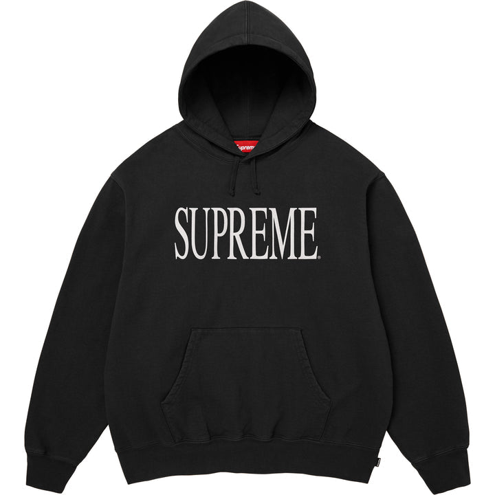 Supreme® Capital Hooded Sweatshirt