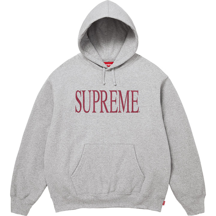 Supreme® Capital Hooded Sweatshirt