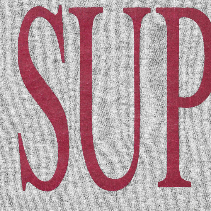 Supreme® Capital Hooded Sweatshirt