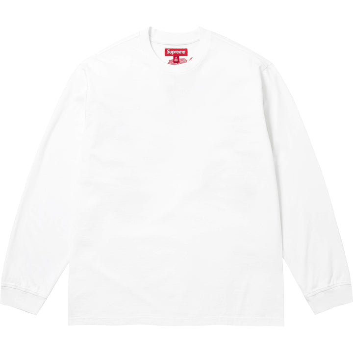 Supreme® Intarsia L/S Top