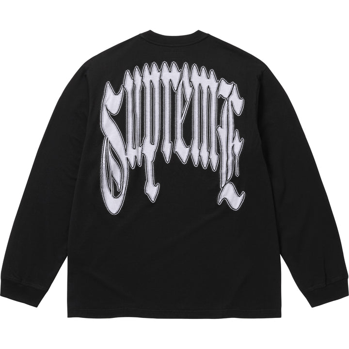 Supreme® Intarsia L/S Top