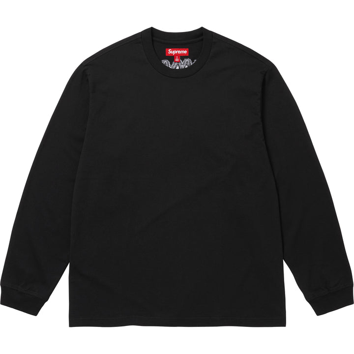 Supreme® Intarsia L/S Top
