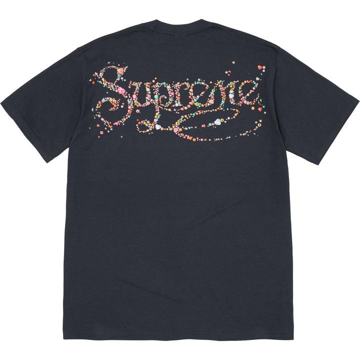 Supreme® Gems Tee Navy