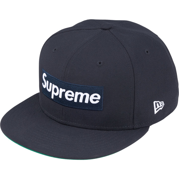 Supreme/FDNY Box Logo New Era® Navy