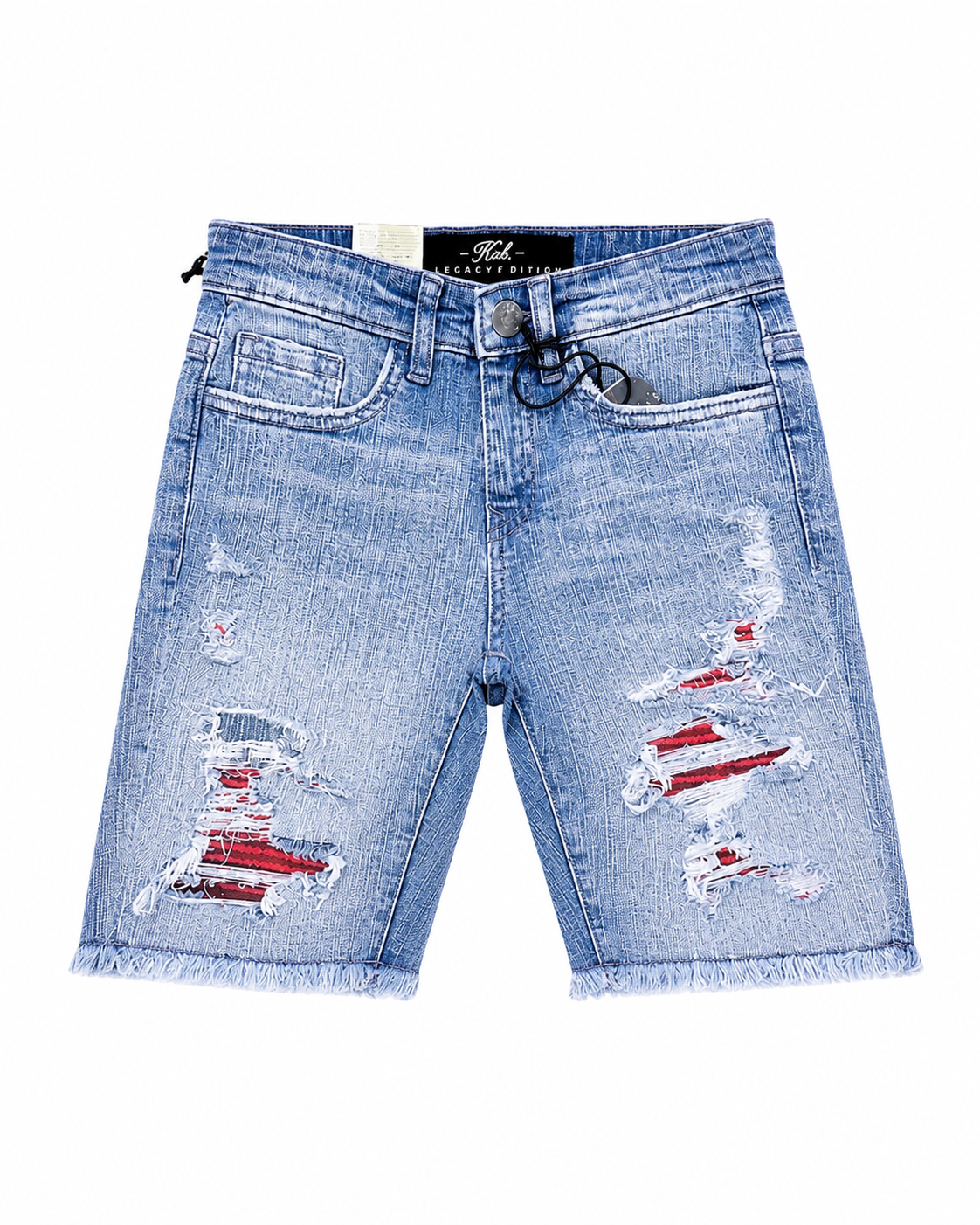 Jordan Craig Viper Blue Jean Short