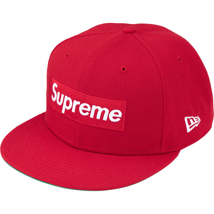 Supreme/FDNY Box Logo New Era® Red