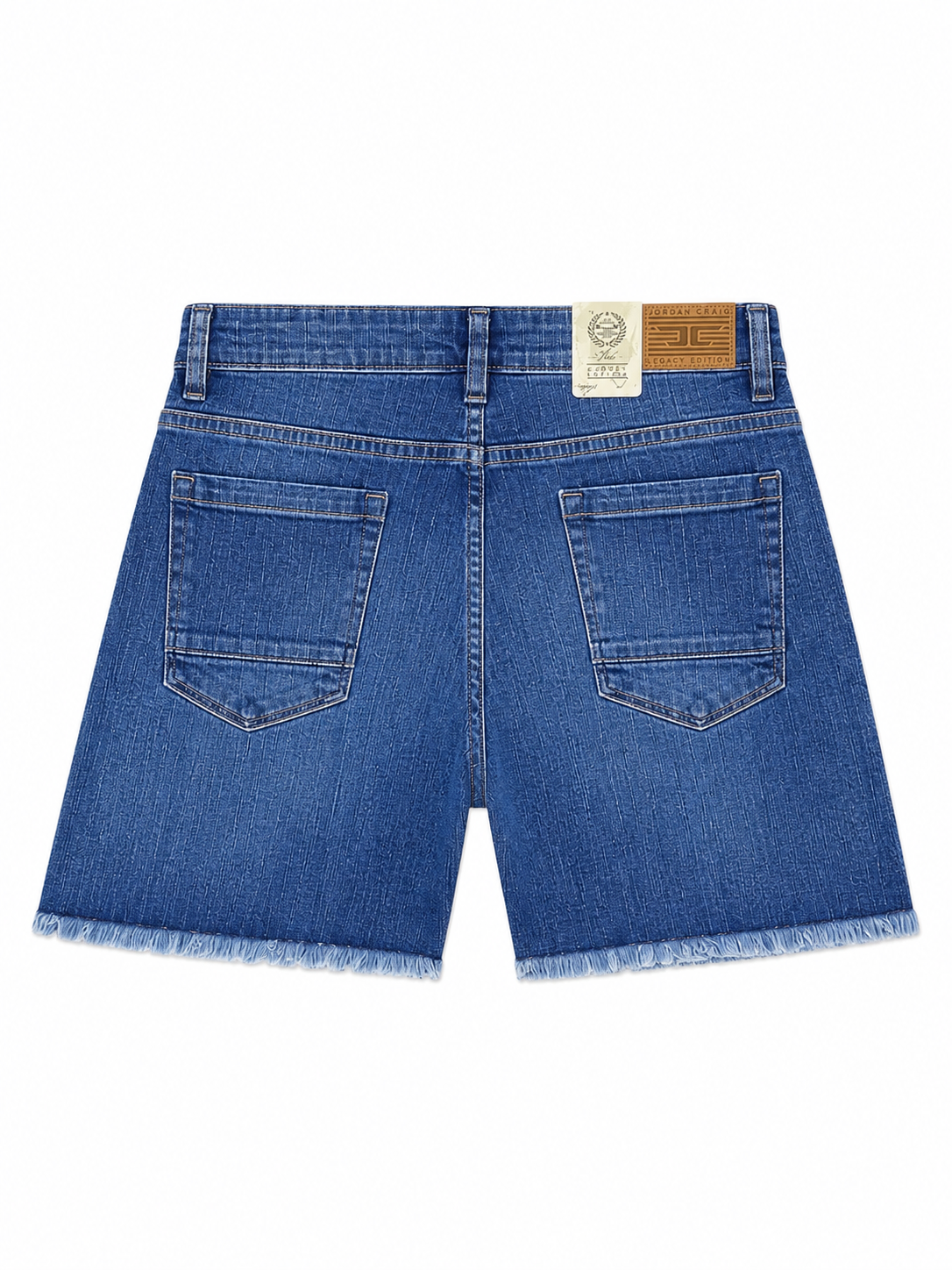 Jordan Craig Viper Blue Jean Short