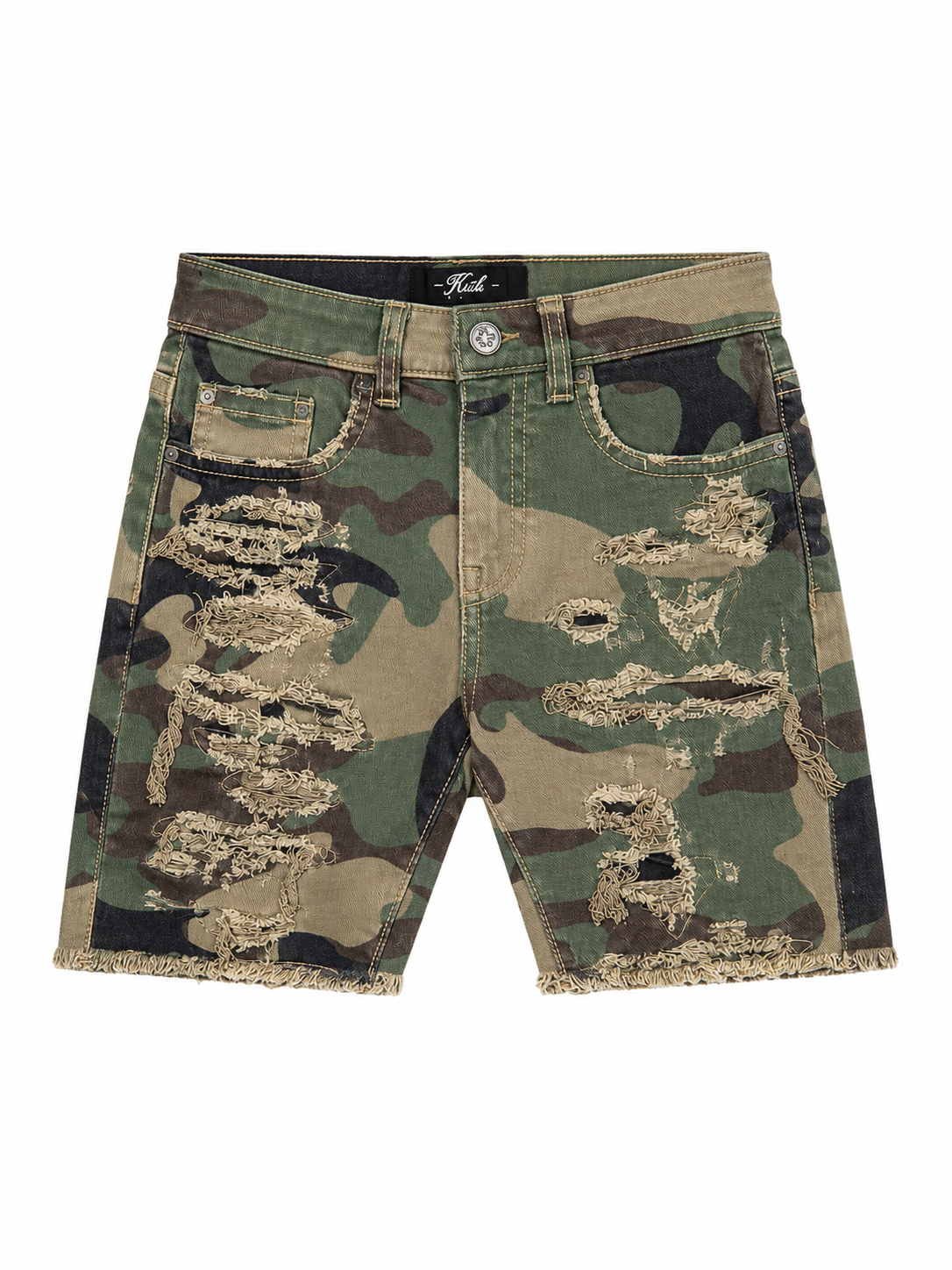 Jordan Craig Vintage Camo Shorts Kids