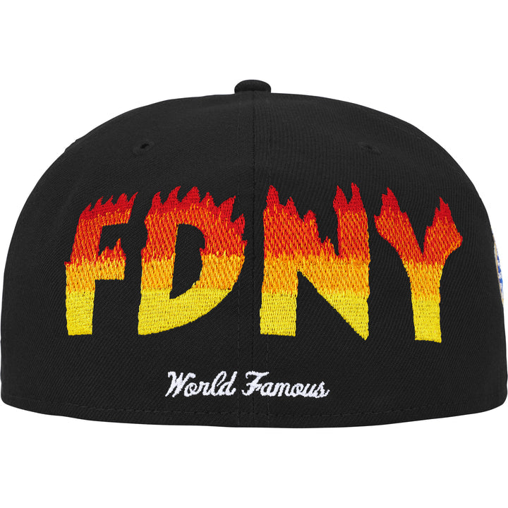 Supreme/FDNY Box Logo New Era® Black