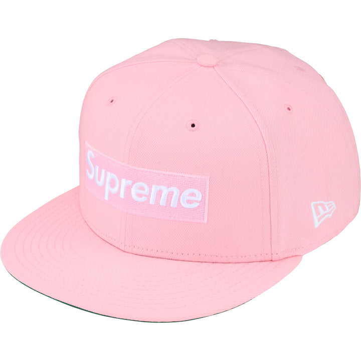 Supreme/FDNY Box Logo New Era® Pink