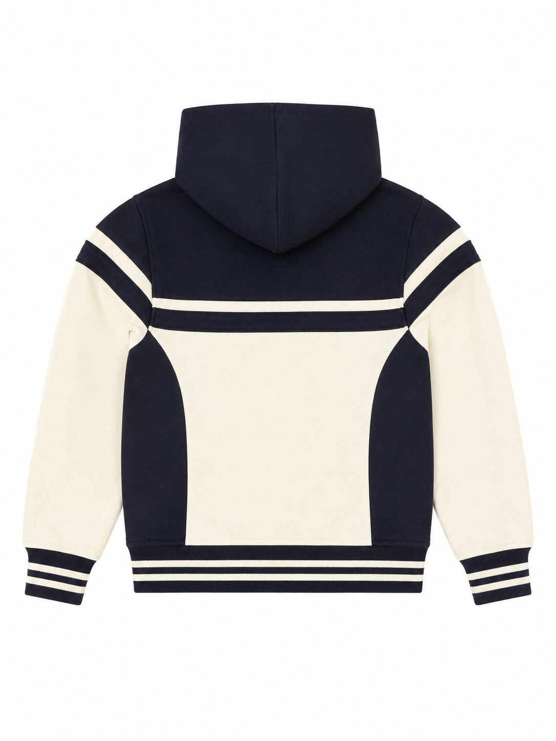 Atiziano Kids Color Block Pullover Hoodie