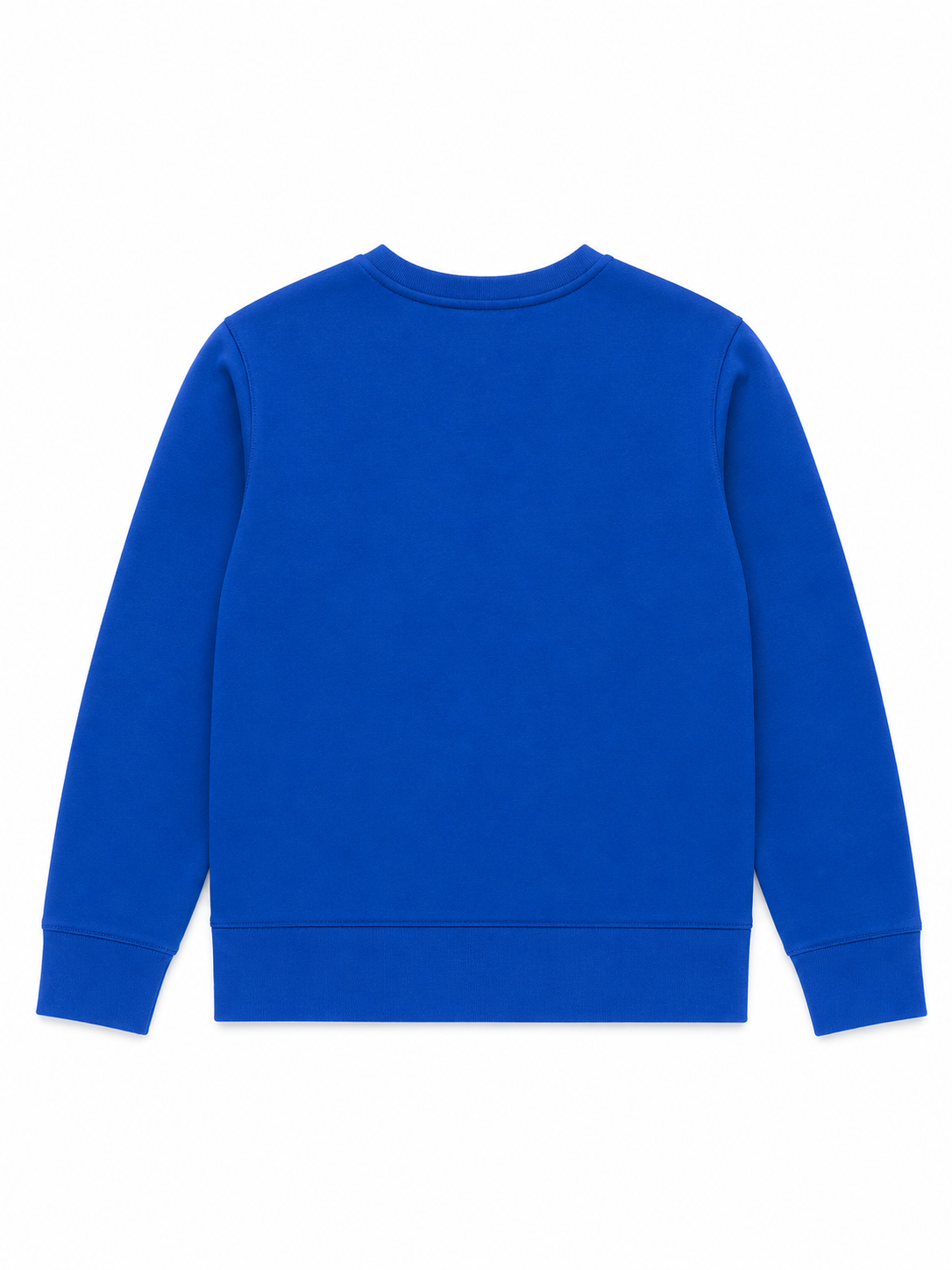 Polo Ralph Lauren Kids Blue Fleece Crewneck Sweatshirt
