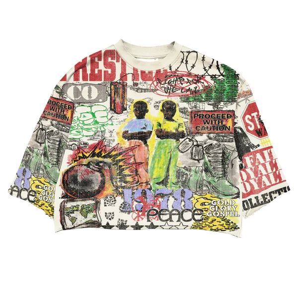 The Prestige Street Rebels Tee (STREBEL)