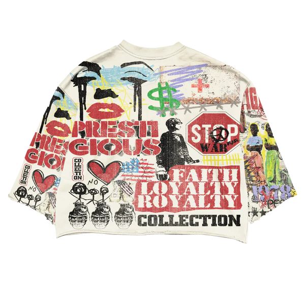 The Prestige Street Rebels Tee (STREBEL)