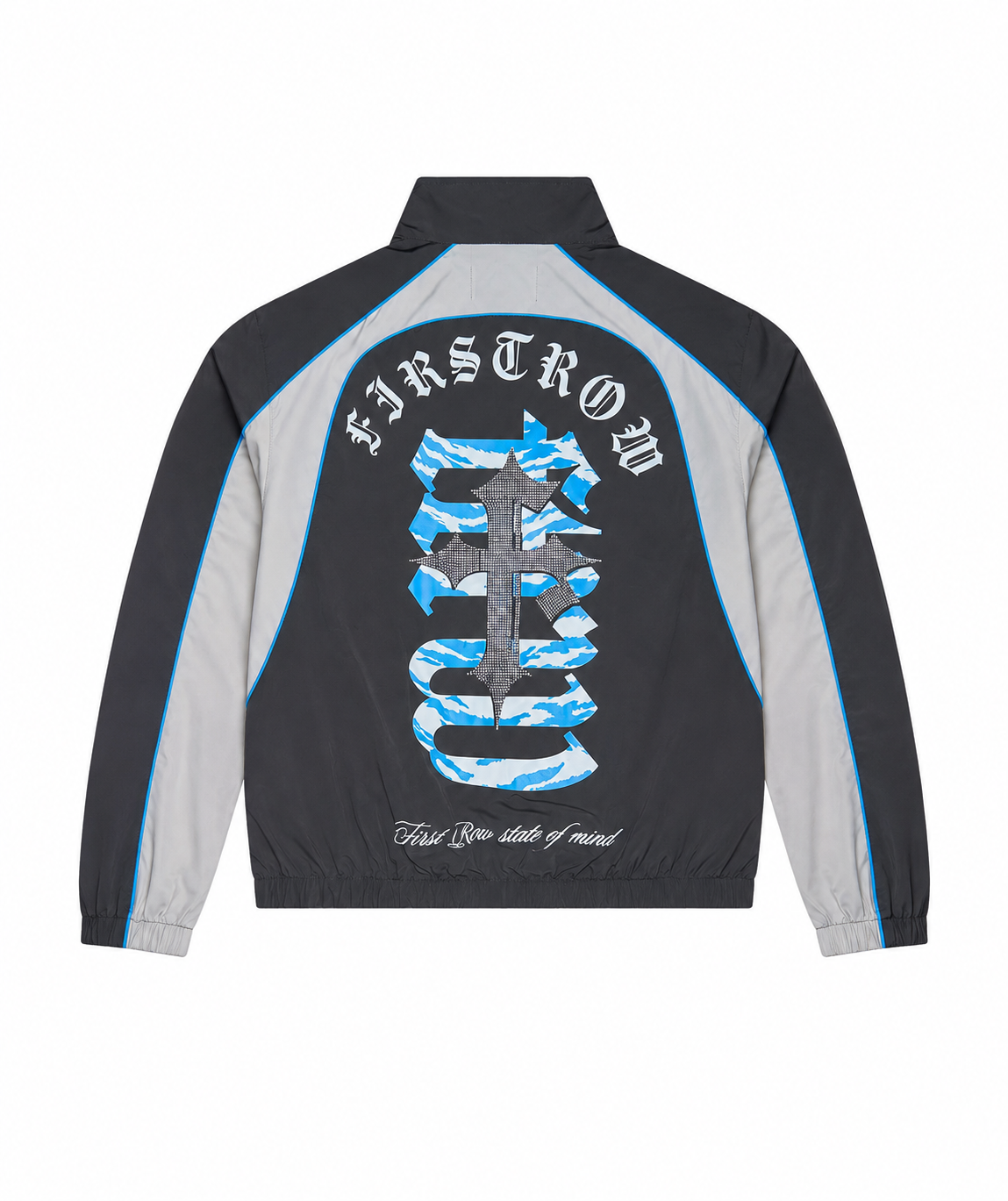 STATE OF MIND TRACK JACKET & PANTS SETS