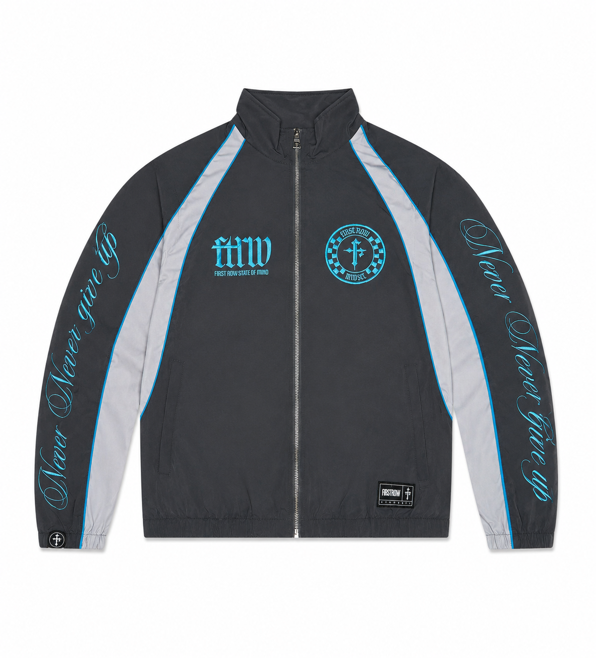 STATE OF MIND TRACK JACKET & PANTS SETS