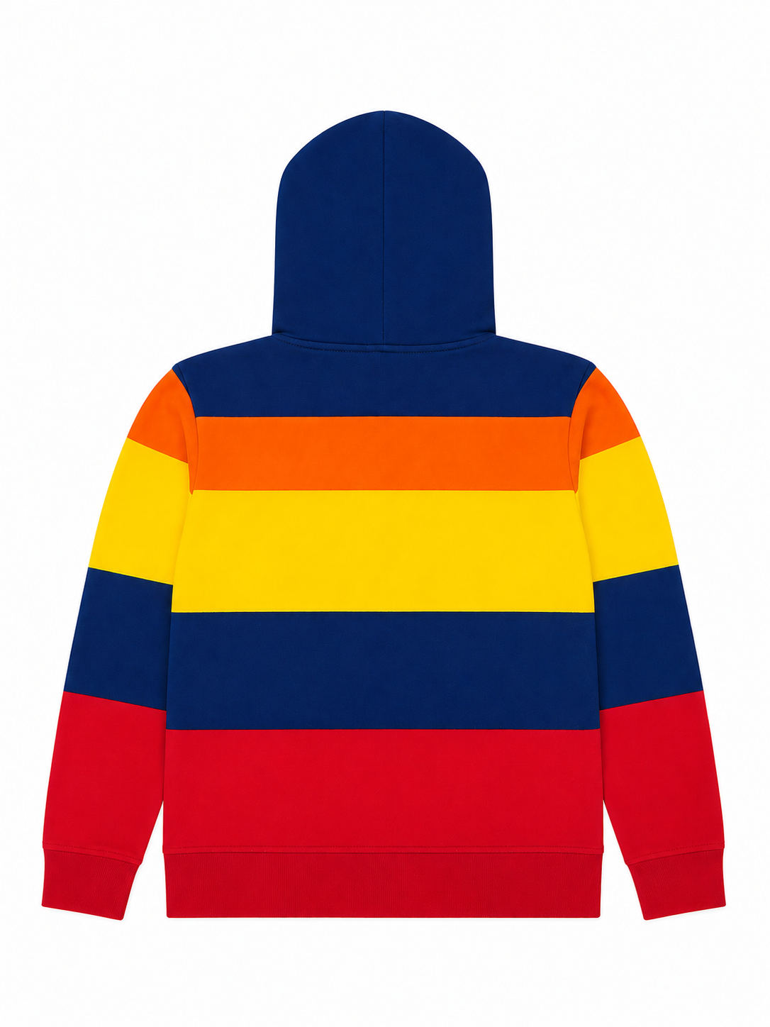 Polo Ralph Lauren Kids Colorblock Fleece Pullover Hoodie Multicolor