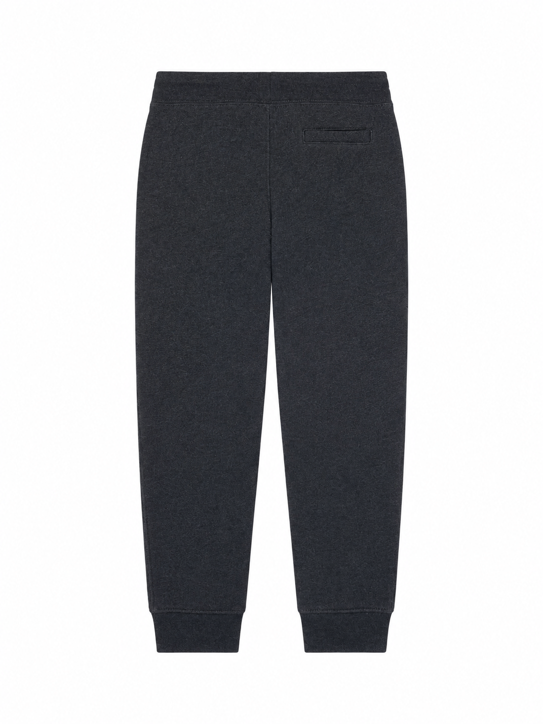 Polo Ralph Lauren Kids Charcoal Fleece Jogger Sweatpants | Elastic Waist Logo Lounge Pants