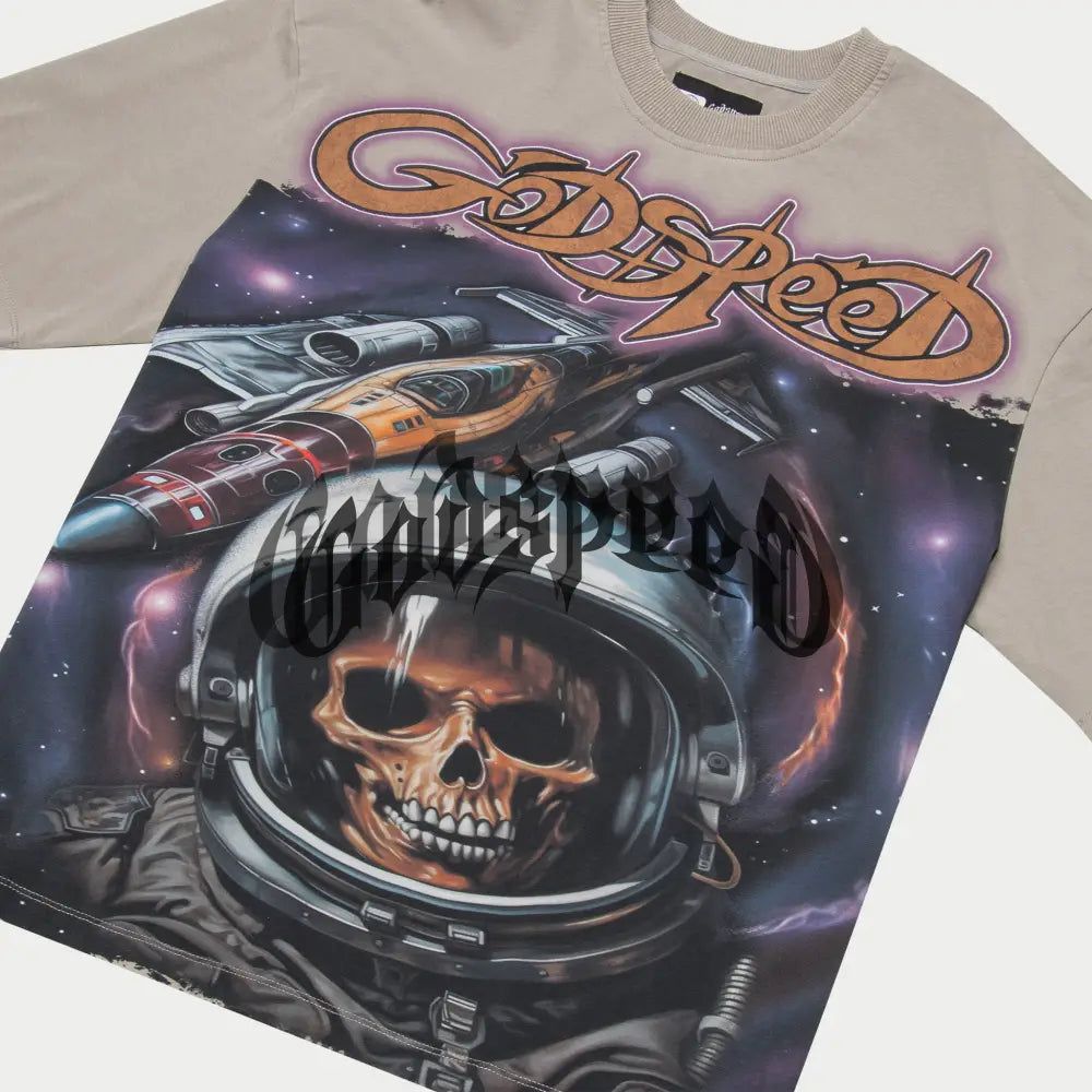 Godspeed Space Traveler (Stone Wash) (Space-Traveler-Stone-Wash)