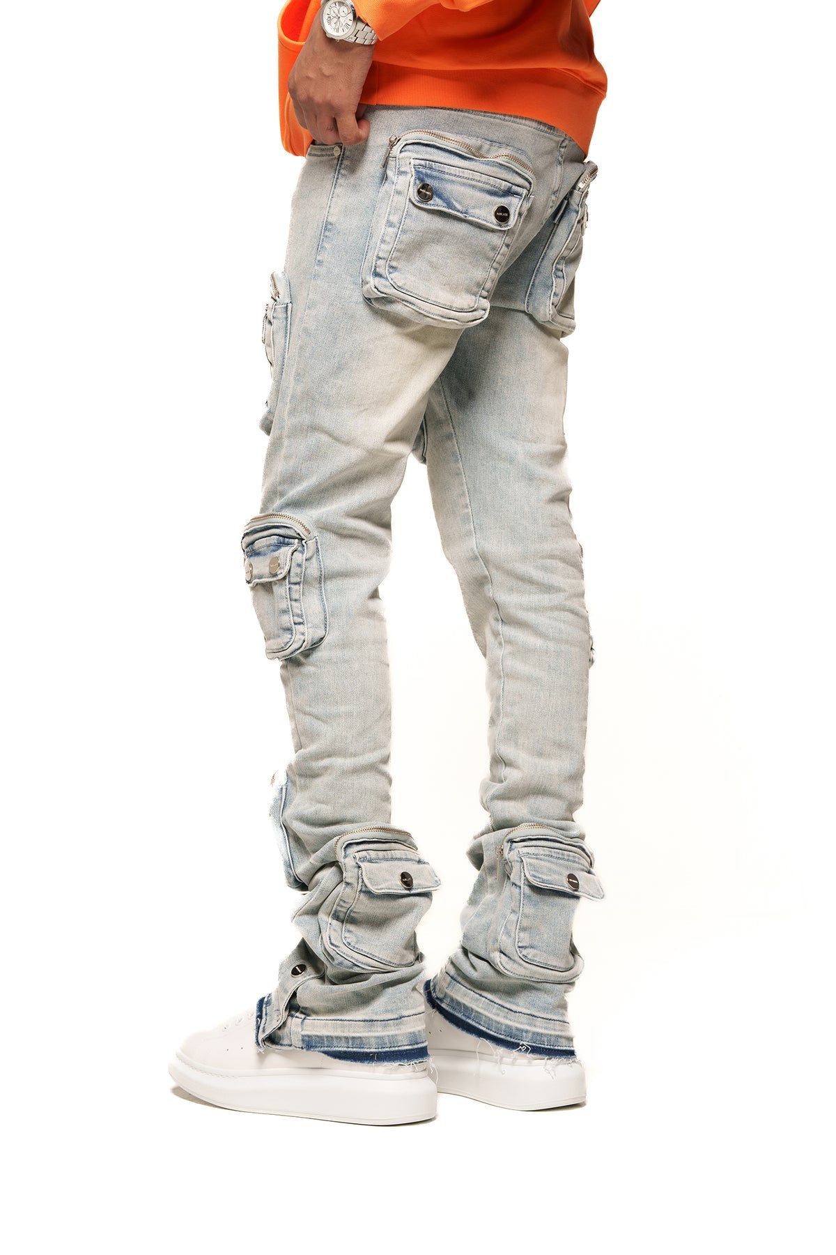 Pheelings Journey Cargo Stack Denim