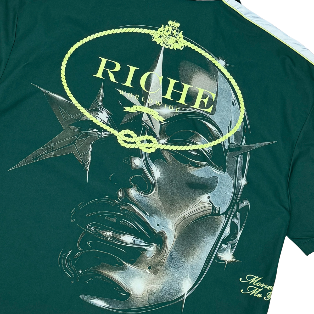 Vie Riche Hollywood Shirt Only