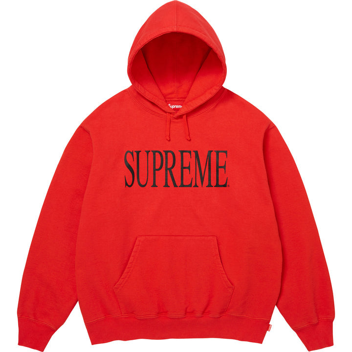Supreme® Capital Hooded Sweatshirt