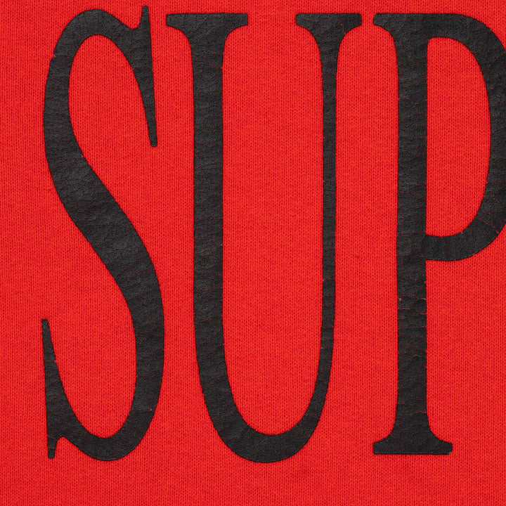 Supreme® Capital Hooded Sweatshirt