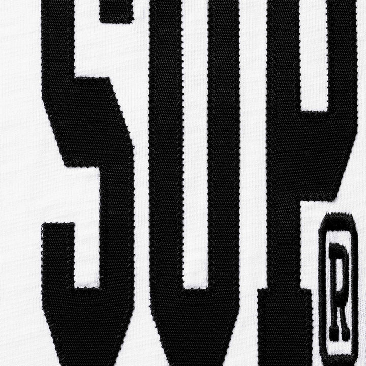 Supreme® Stretch Appliqué S/S Top