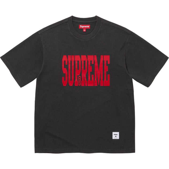 Supreme® Stretch Appliqué S/S Top