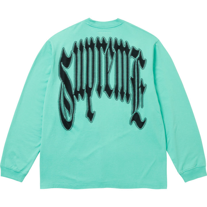 Supreme® Intarsia L/S Top