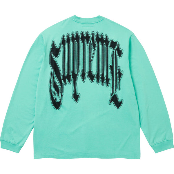トップス Supreme Intarsia L/S Top M Supreme® Intarsia L/S Top